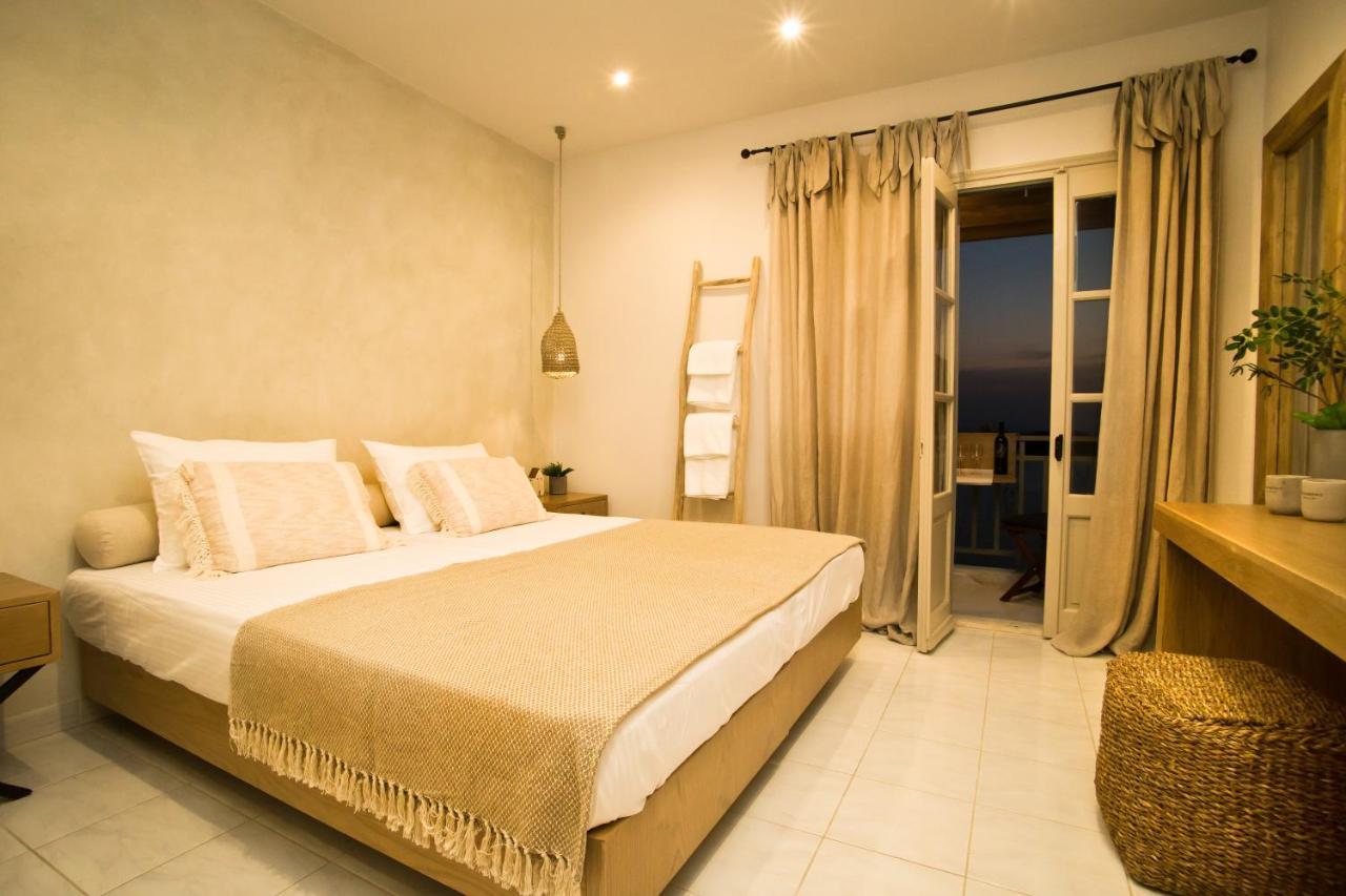 Horizon Hotel Kalymnos Mirtiész Kültér fotó