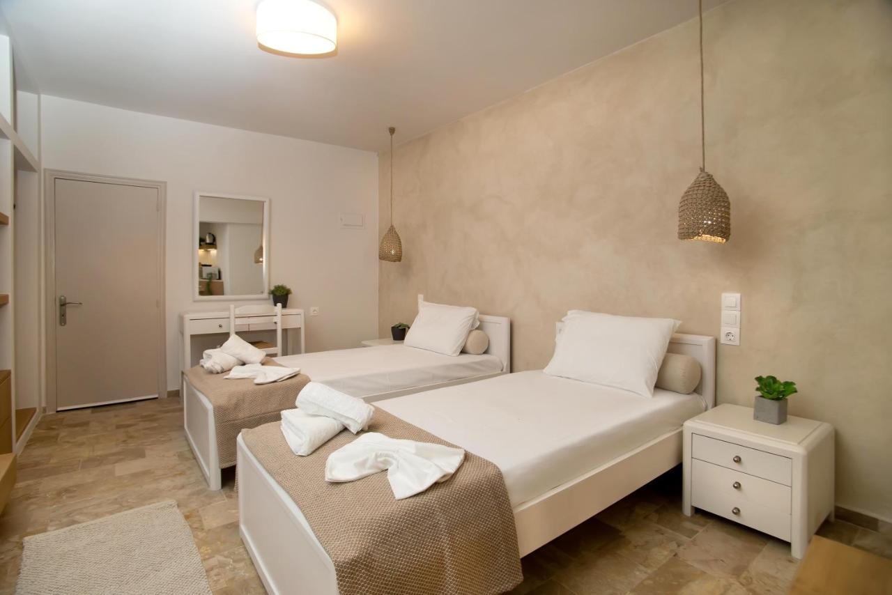 Horizon Hotel Kalymnos Mirtiész Kültér fotó