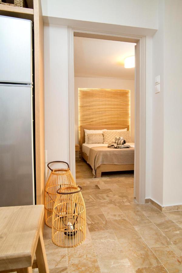 Horizon Hotel Kalymnos Mirtiész Kültér fotó