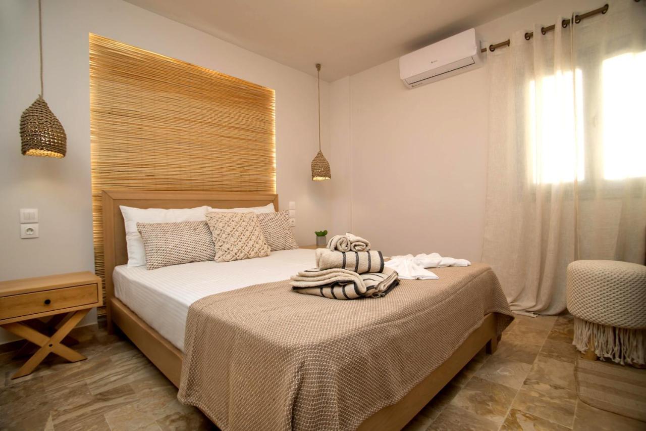 Horizon Hotel Kalymnos Mirtiész Kültér fotó
