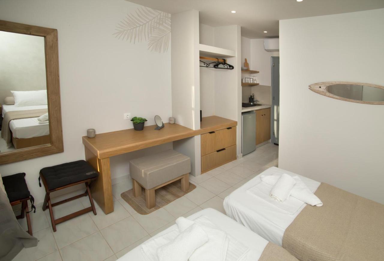 Horizon Hotel Kalymnos Mirtiész Kültér fotó