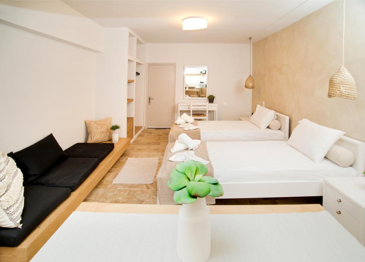 Horizon Hotel Kalymnos Mirtiész Kültér fotó