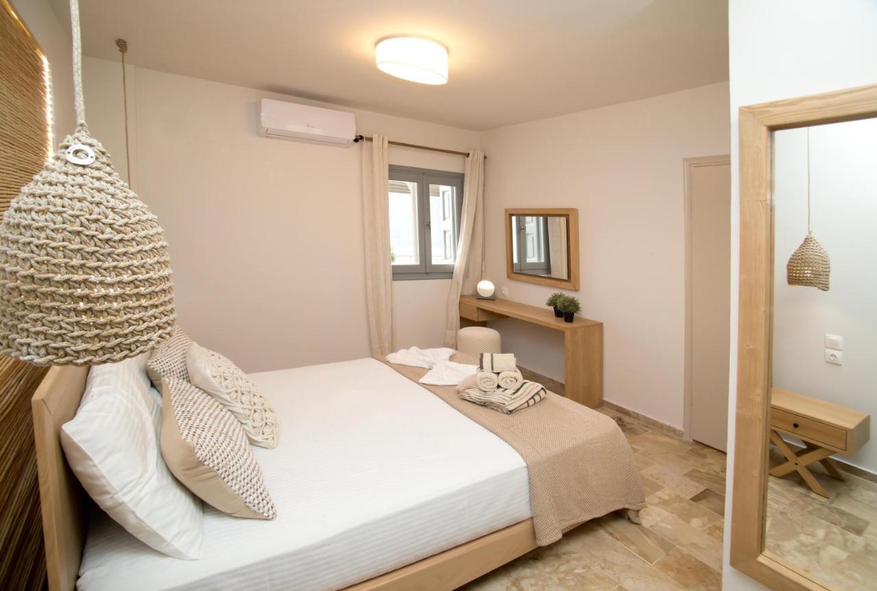 Horizon Hotel Kalymnos Mirtiész Kültér fotó